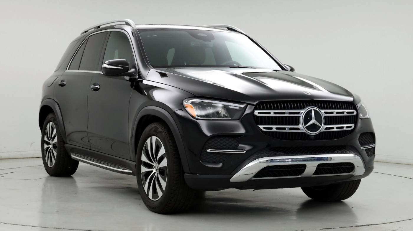 2024 Mercedes-Benz GLE GLE 350 — SUV — 17,379 mi — Stockbridge, GA