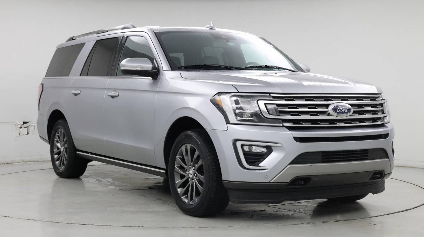 2021 Ford Expedition Limited — SUV — 22,862 mi — Stockbridge, GA