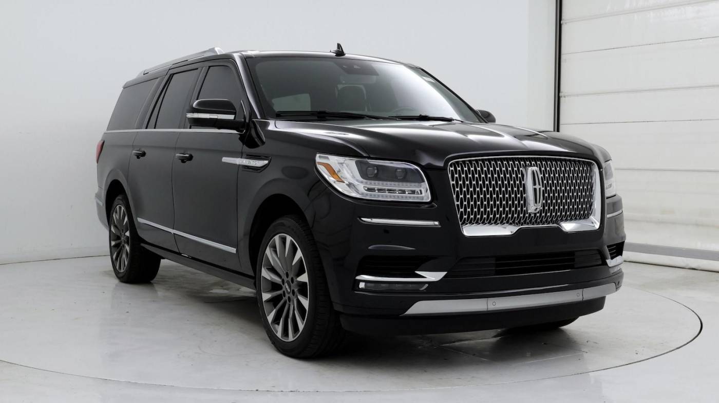 2021 Lincoln Navigator Reserve — SUV — 58,045 mi — Stockbridge, GA