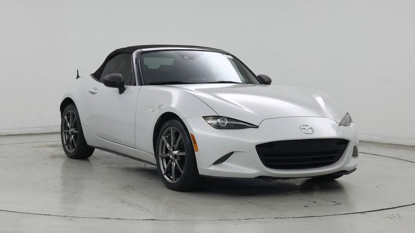 2016 Mazda MX-5 Miata Grand Touring