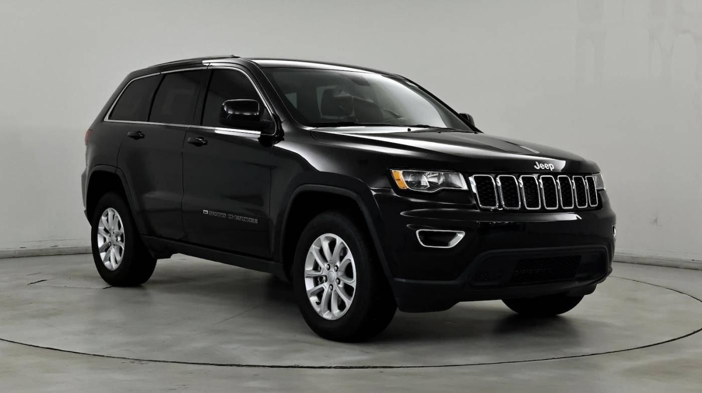 2022 Jeep Grand Cherokee WK Laredo X — SUV — 29,309 mi — Stockbridge, GA