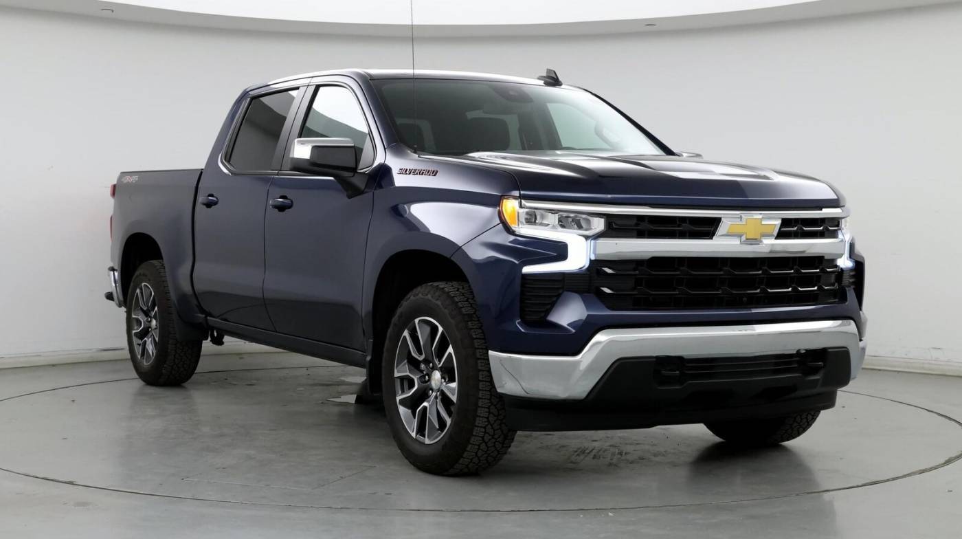 2022 Chevrolet Silverado 1500 LT — Pickup Truck — 12,814 mi — Stockbridge, GA