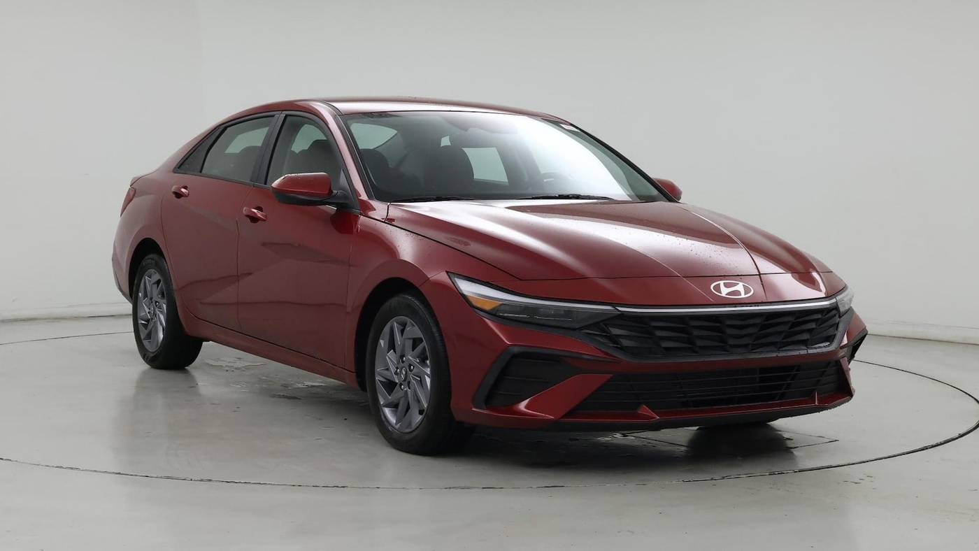 2024 Hyundai Elantra