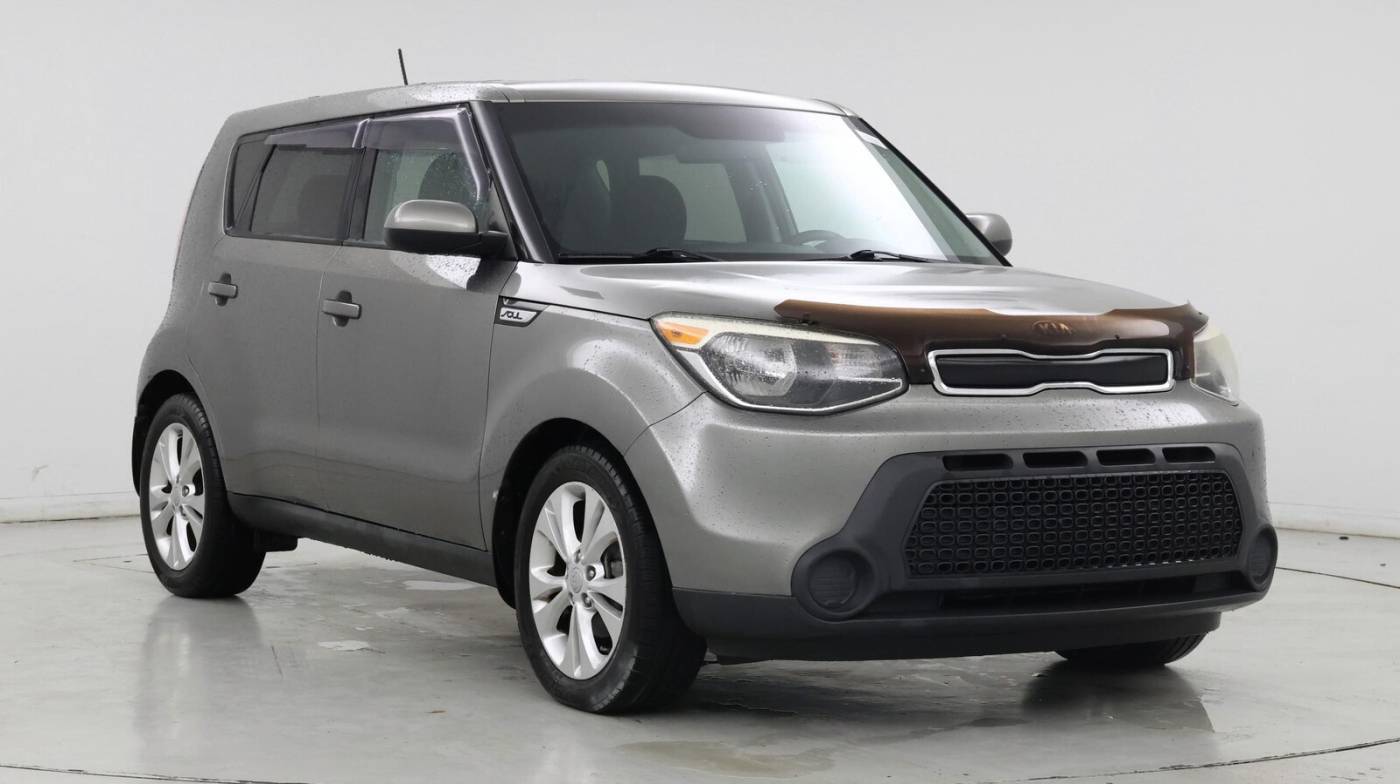 2015 Kia Soul + — Hatchback — 93,782 mi — Stockbridge, GA