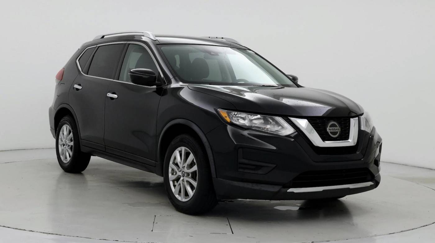 2020 Nissan Rogue SV — SUV — 72,788 mi — Stockbridge, GA