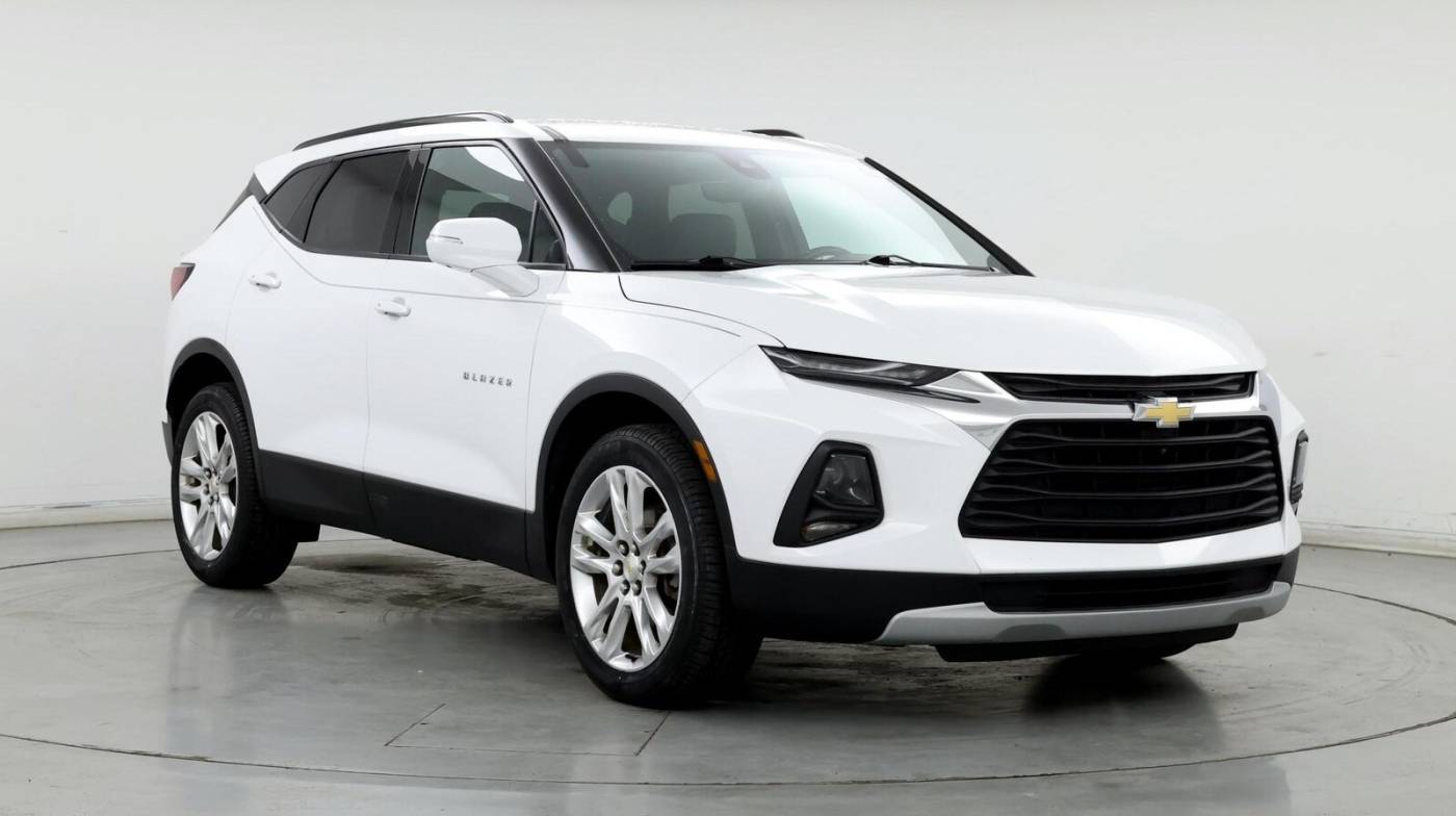 2020 Chevrolet Blazer 3LT — SUV — 53,775 mi — Stockbridge, GA