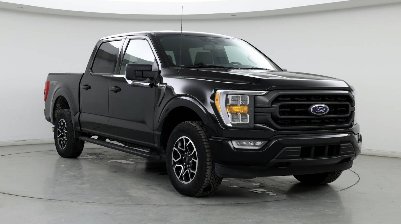 2022 Ford F-150 XLT — Pickup Truck — 29,449 mi — Stockbridge, GA