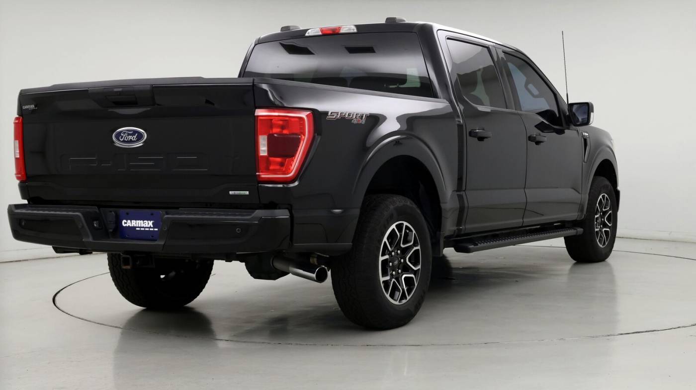 2021 Ford F-150 XLT — Pickup Truck — 24,204 mi — Stockbridge, GA