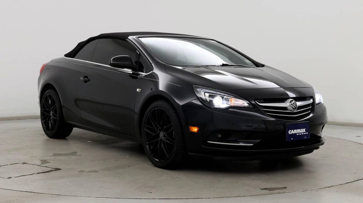 2016 Buick Cascada Premium — Convertible — 40,964 mi — Stockbridge, GA