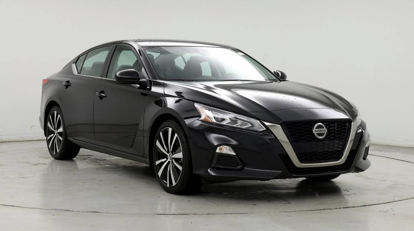 2022 Nissan Altima SR — Sedan — 12,874 mi — Stockbridge, GA
