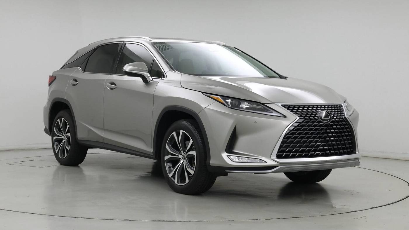 2022 Lexus RX