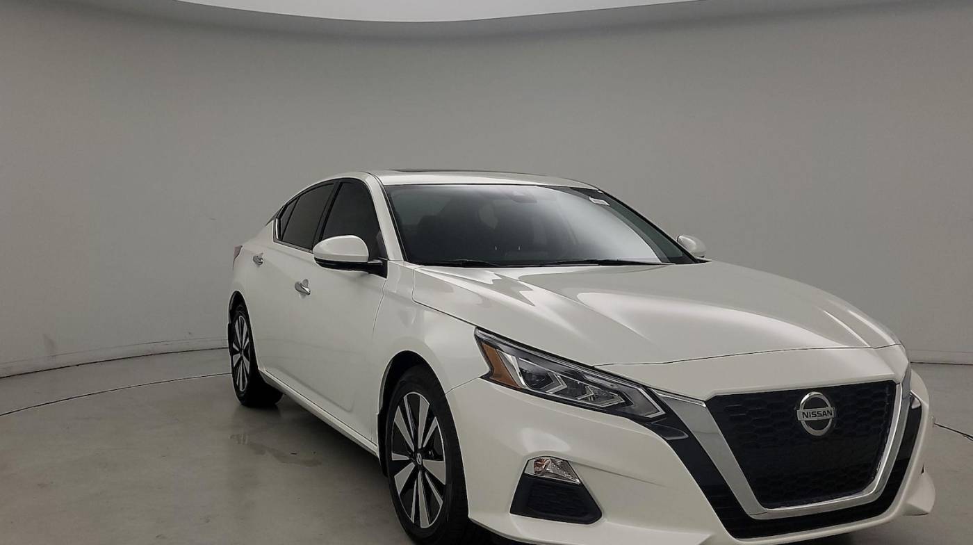 2021 Nissan Altima SV — Sedan — 30,001 mi — Stockbridge, GA