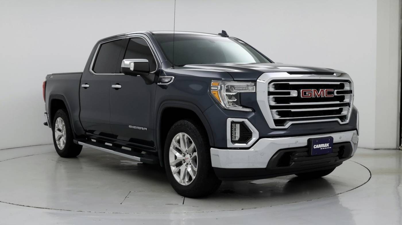 2020 GMC Sierra 1500 SLT — Pickup Truck — 36,380 mi — Stockbridge, GA