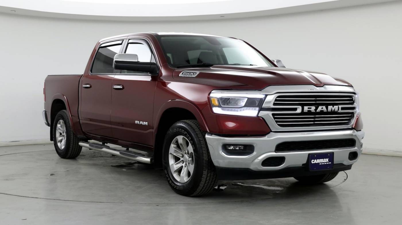 2019 Ram 1500 Laramie — Pickup Truck — 35,465 mi — Stockbridge, GA