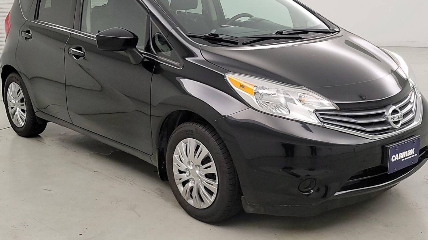 2016 Nissan Versa 1.6 SV — Hatchback — 21,940 mi — Stockbridge, GA