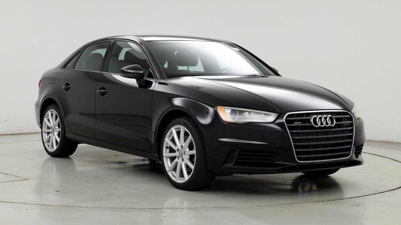 2015 Audi A3 Premium — Sedan — 27,728 mi — Stockbridge, GA