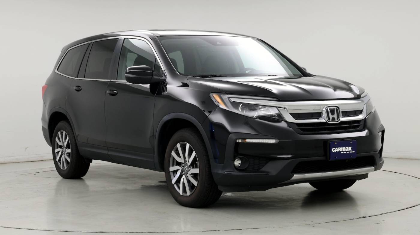 2021 Honda Pilot EX-L — SUV — 29,914 mi — Stockbridge, GA