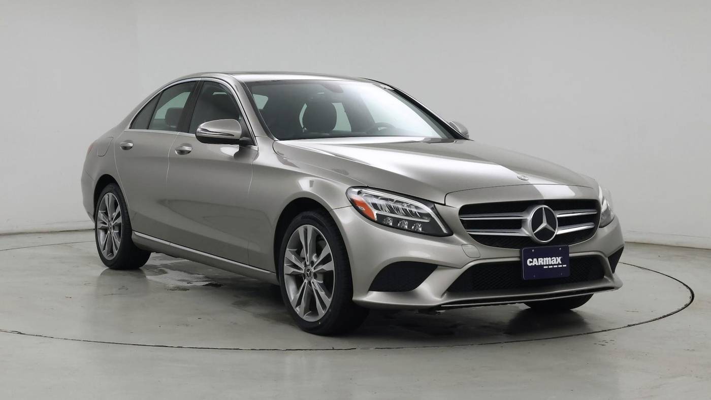 2020 Mercedes-Benz C-Class C 300 — Sedan — 58,729 mi — Stockbridge, GA