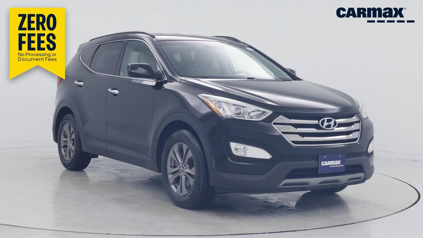 2014 Hyundai Santa Fe Sport Base