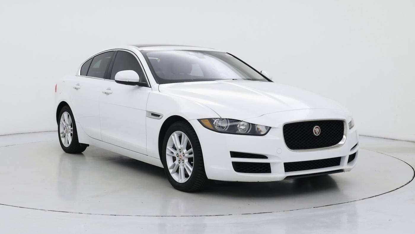 2019 Jaguar XE