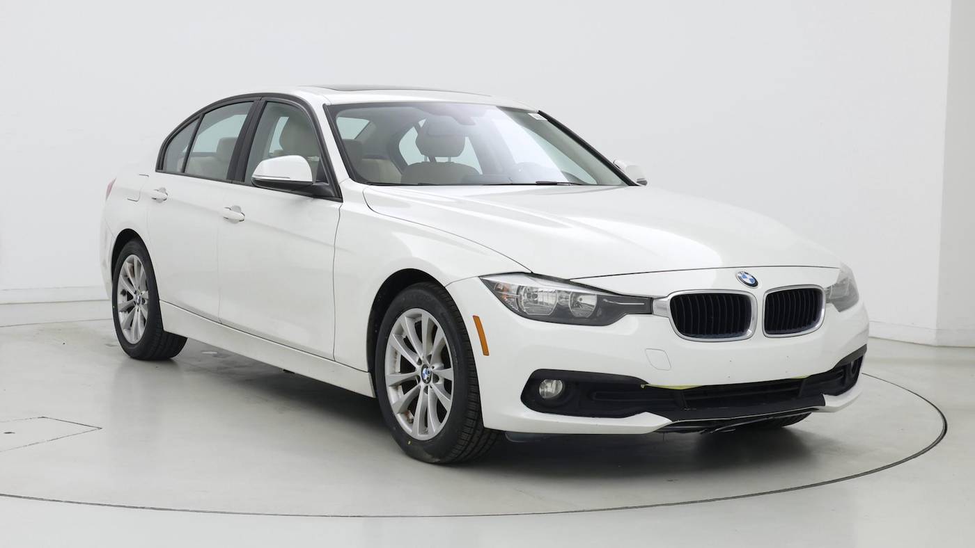 2017 BMW 3 Series 320i