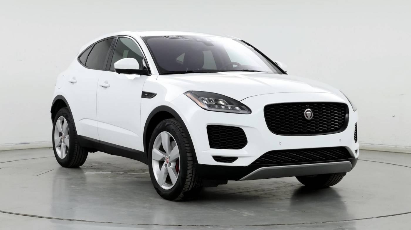 2019 Jaguar E-PACE SE — SUV — 47,896 mi — Stockbridge, GA