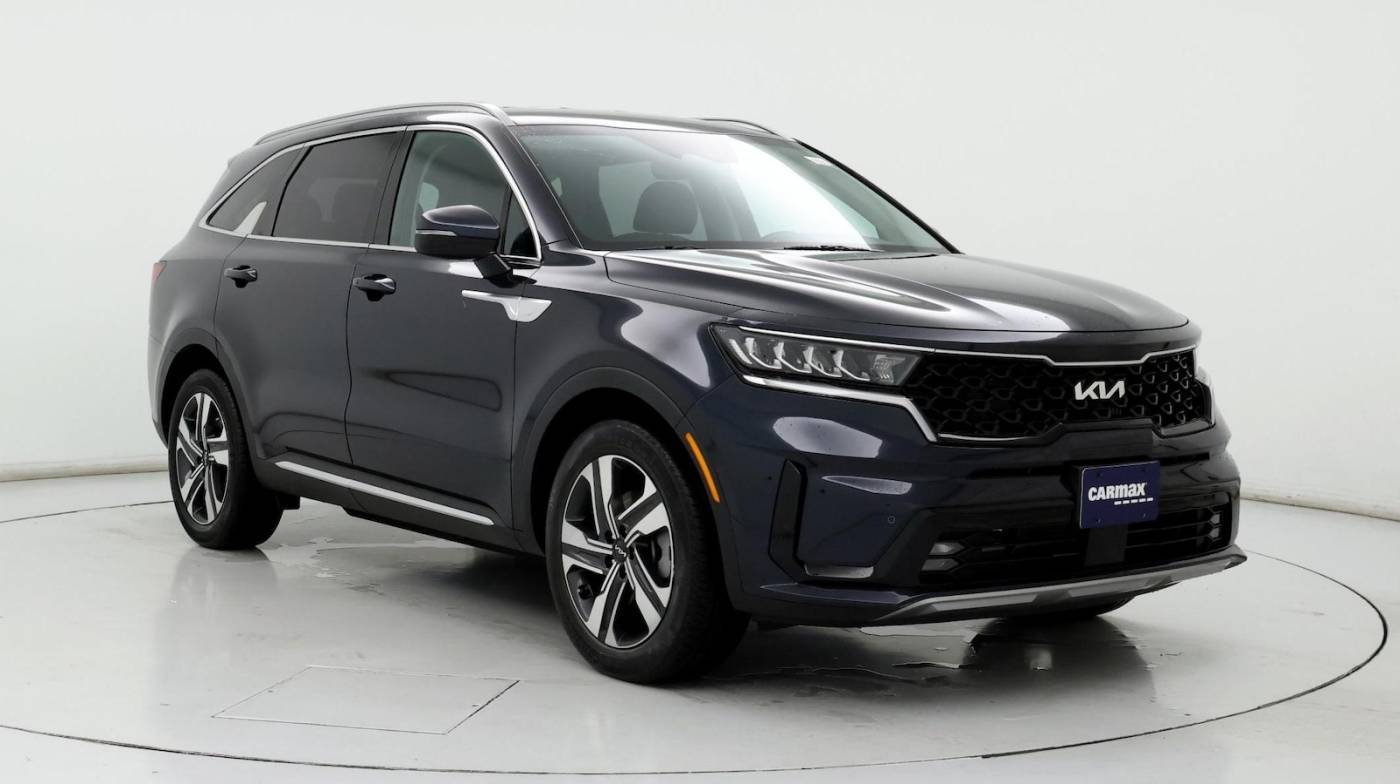 2023 Kia Sorento Hybrid EX — SUV — 7,555 mi — Stockbridge, GA