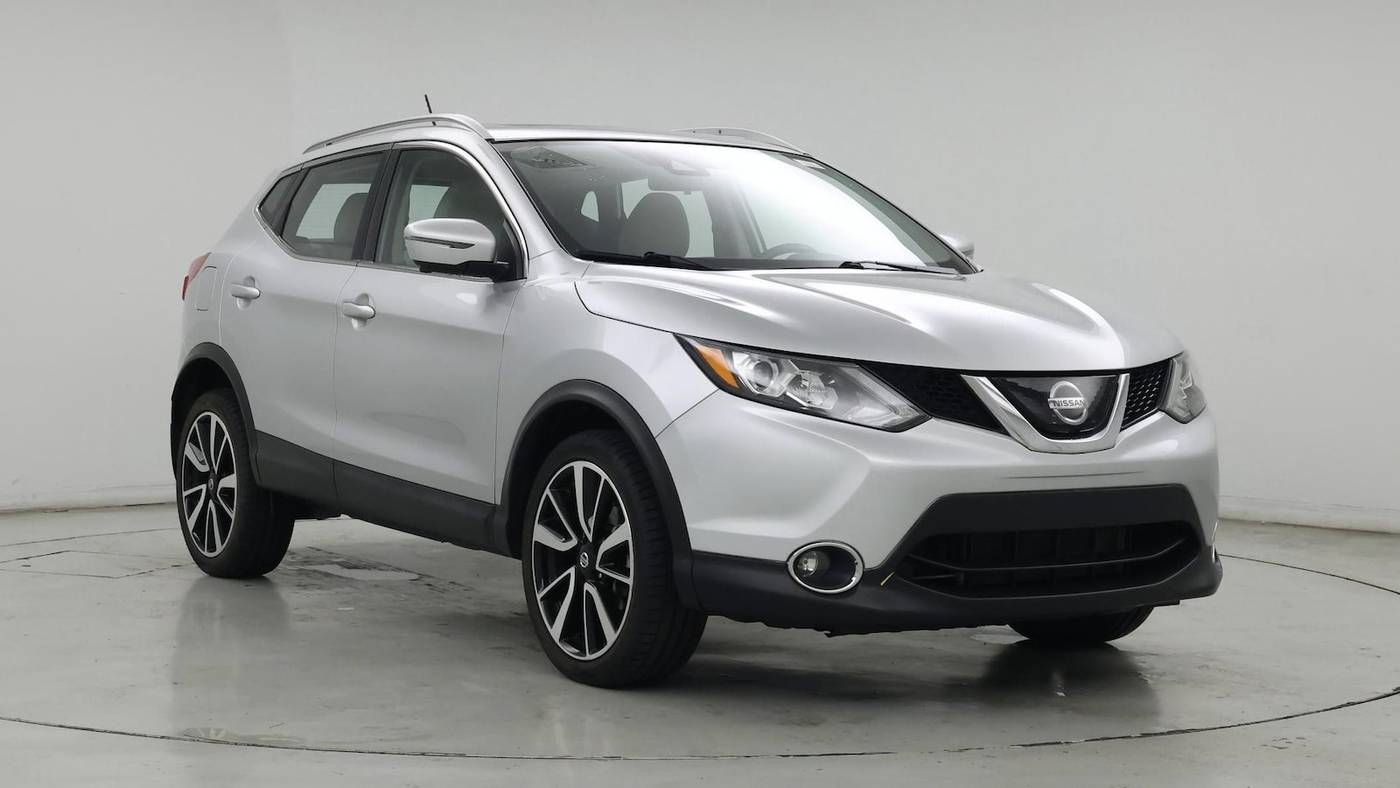 2018 Nissan Rogue Sport SL — SUV — 60,343 mi — Stockbridge, GA