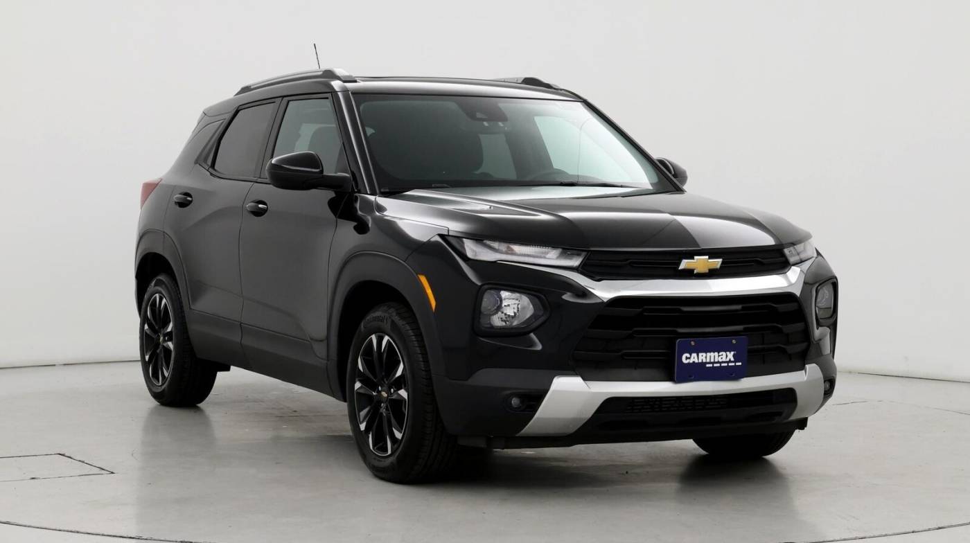 2021 Chevrolet Trailblazer LT — SUV — 29,862 mi — Stockbridge, GA