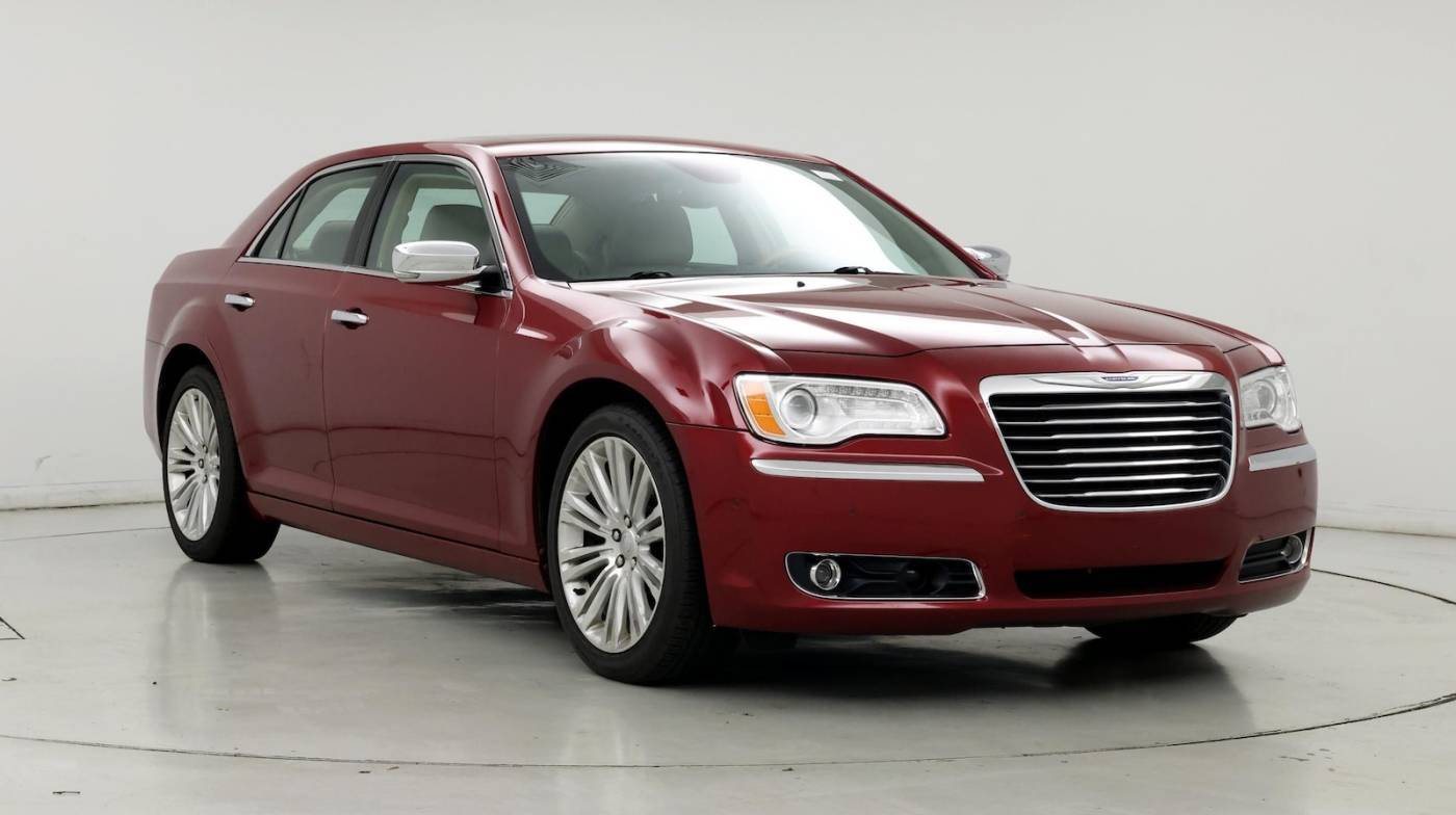 2014 Chrysler 300 C — Sedan — 46,519 mi — Stockbridge, GA