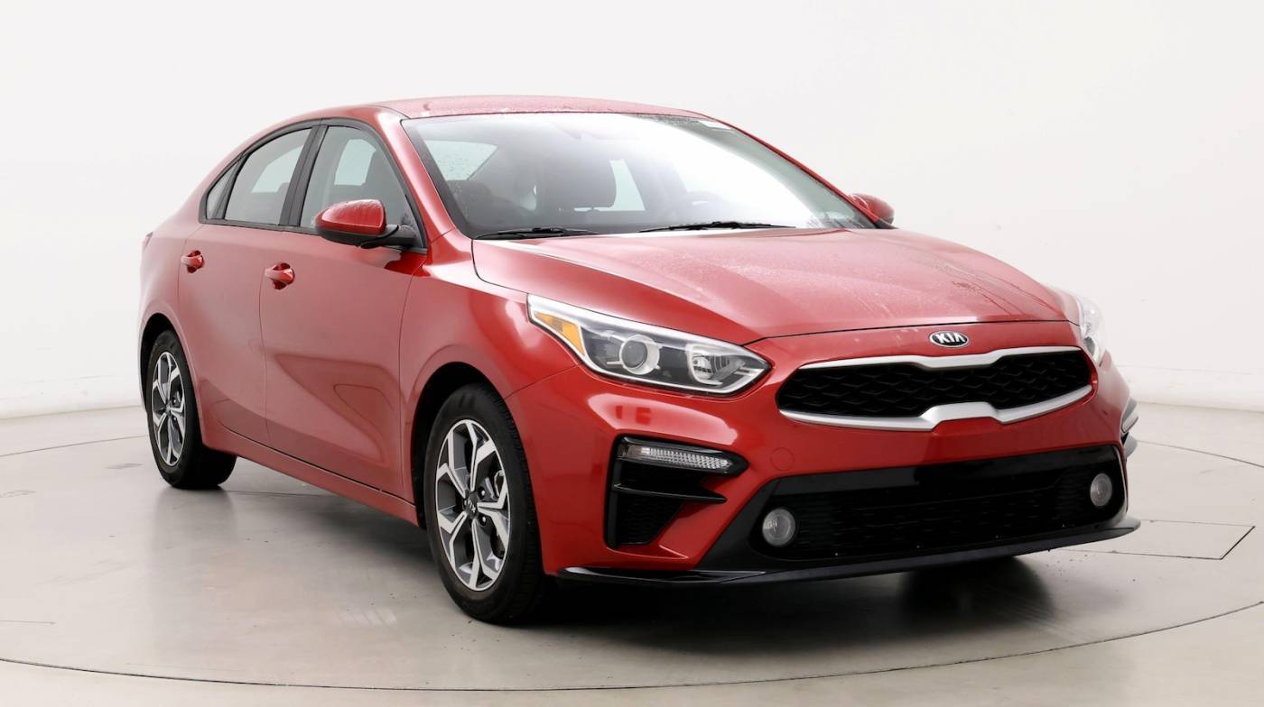 2019 Kia Forte LXS — Sedan — 29,815 mi — Stockbridge, GA