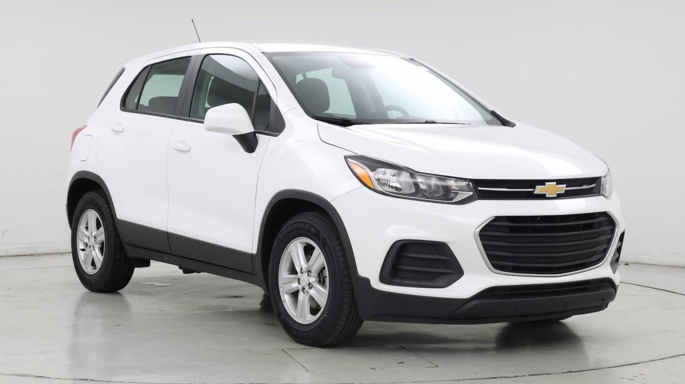 2021 Chevrolet Trax LS — SUV — 40,091 mi — Stockbridge, GA