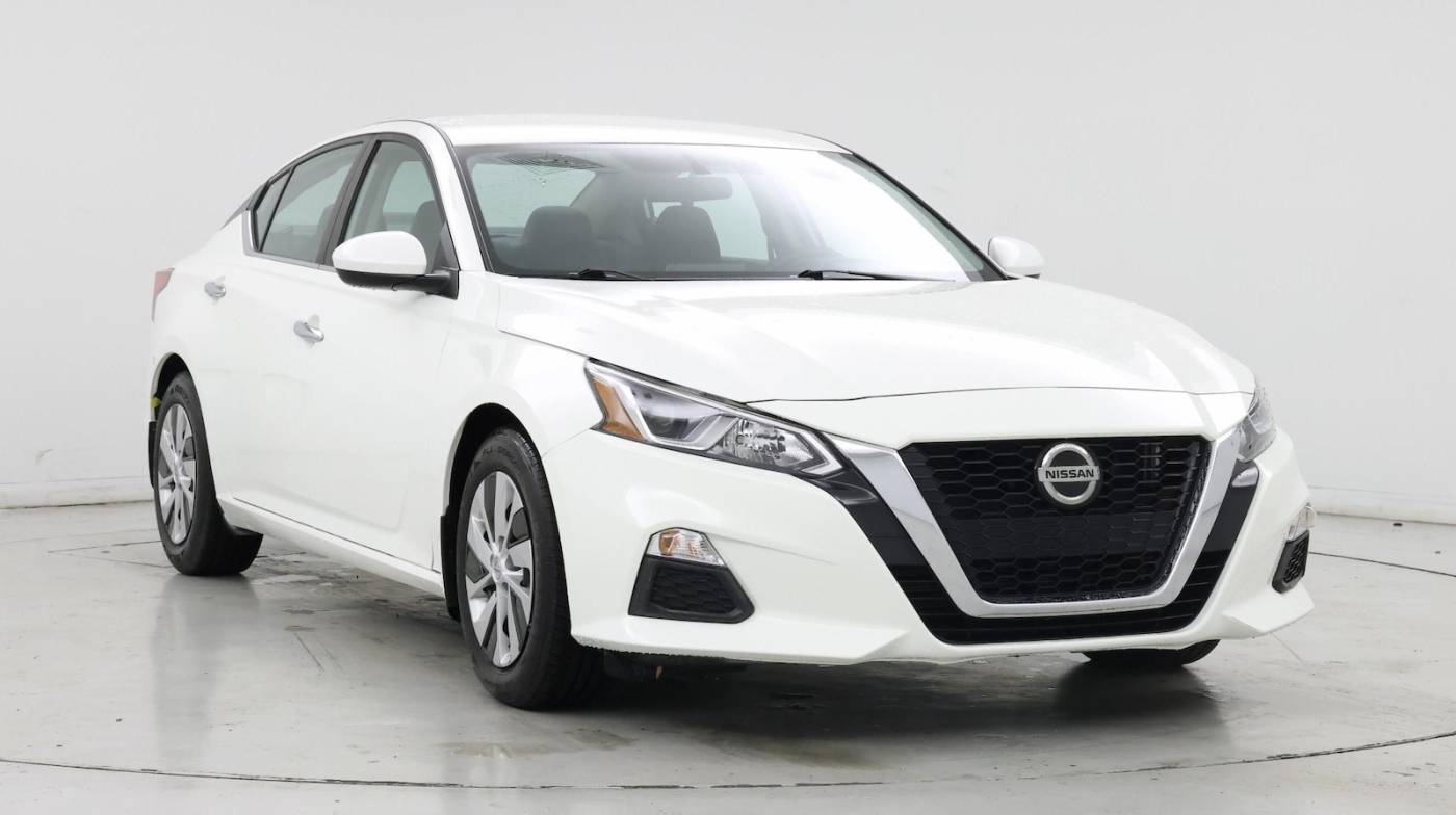 2020 Nissan Altima S — Sedan — 31,702 mi — Stockbridge, GA