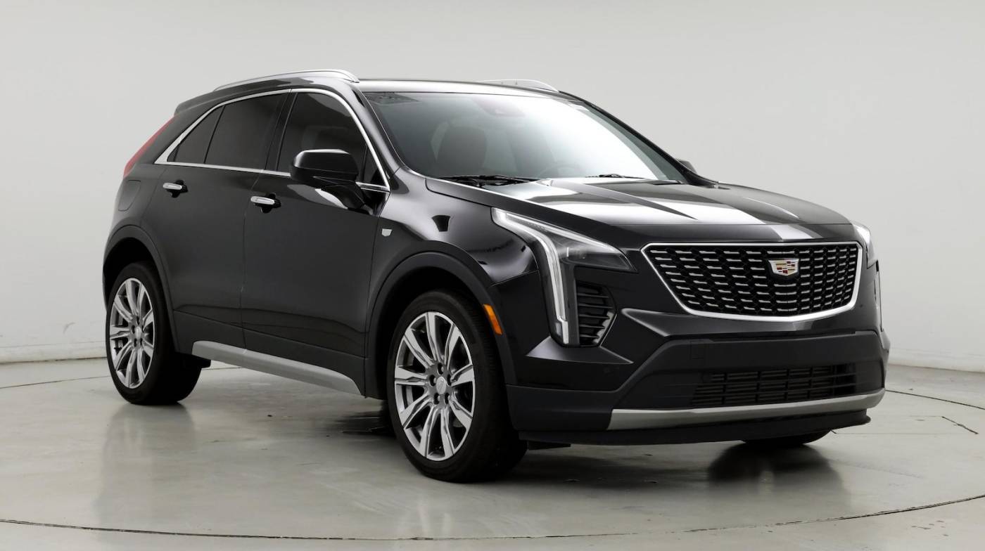 2019 Cadillac XT4 Premium Luxury — SUV — 27,672 mi — Stockbridge, GA