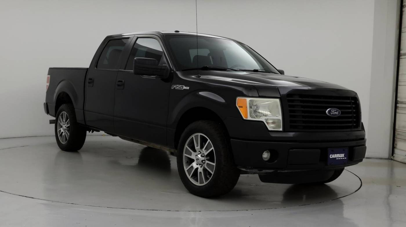 2014 Ford F-150 STX — Pickup Truck — 112,355 mi — Stockbridge, GA