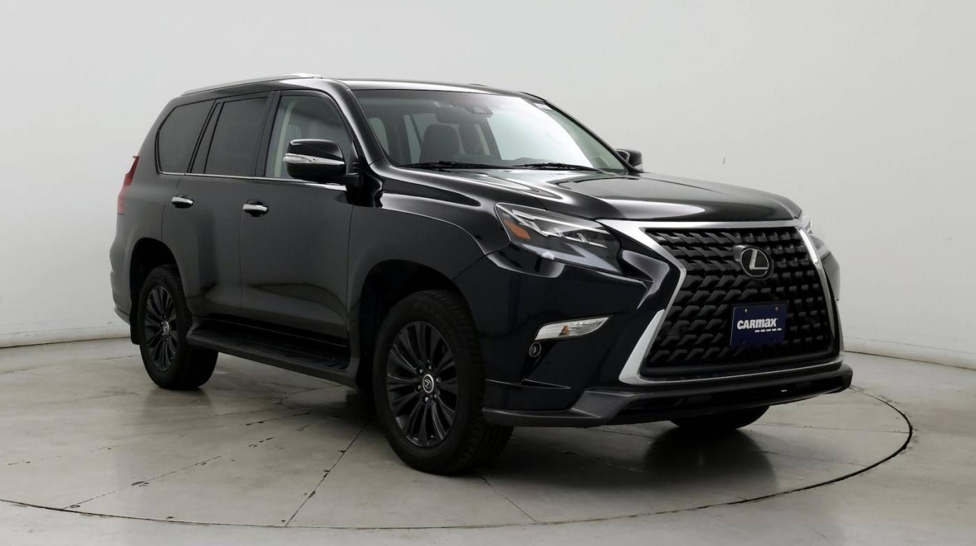 2022 Lexus GX GX 460 Premium — SUV — 23,043 mi — Stockbridge, GA