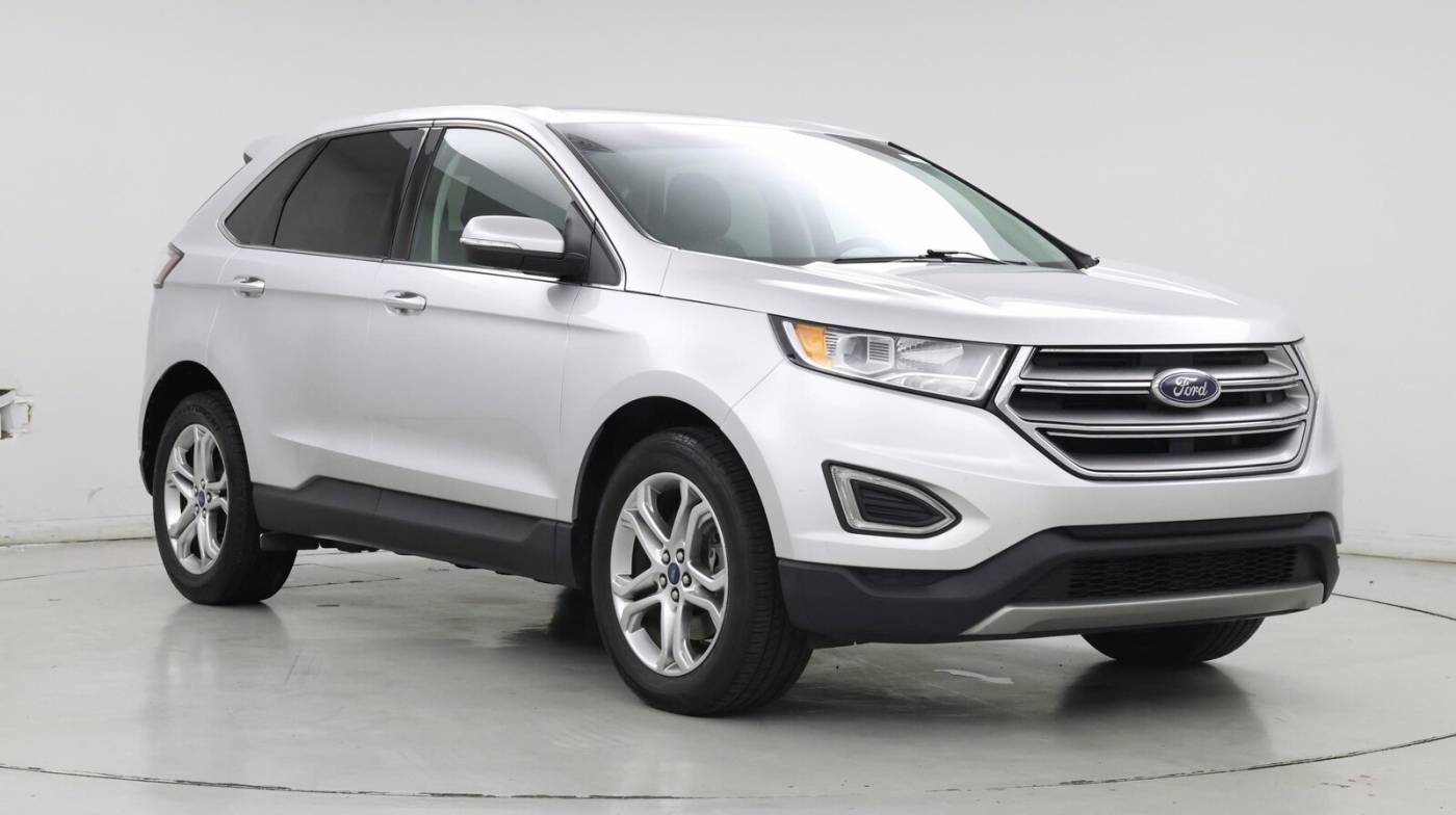 2017 Ford Edge Titanium — SUV — 74,983 mi — Stockbridge, GA