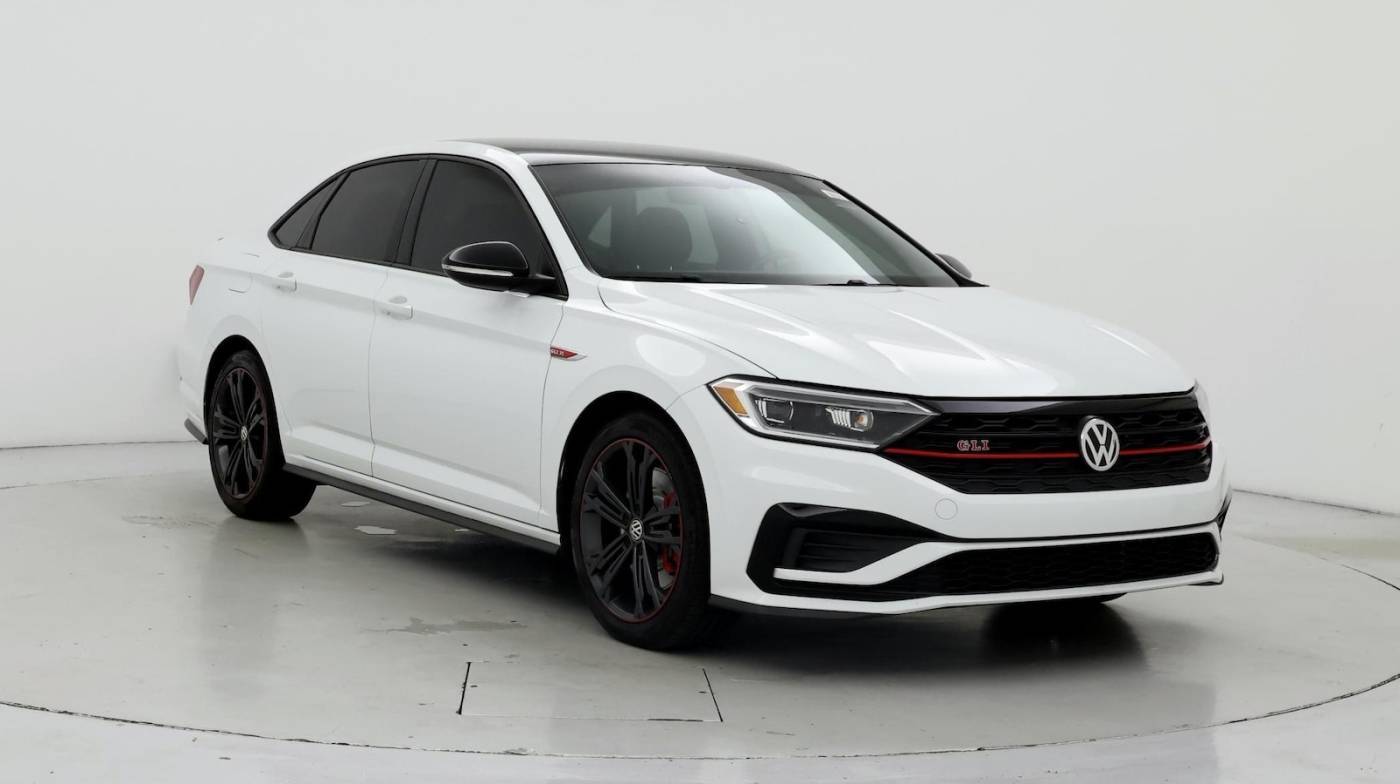 2019 Volkswagen Jetta GLI 35th Anniversary Ed. — Sedan — 42,758 mi — Stockbridge, GA
