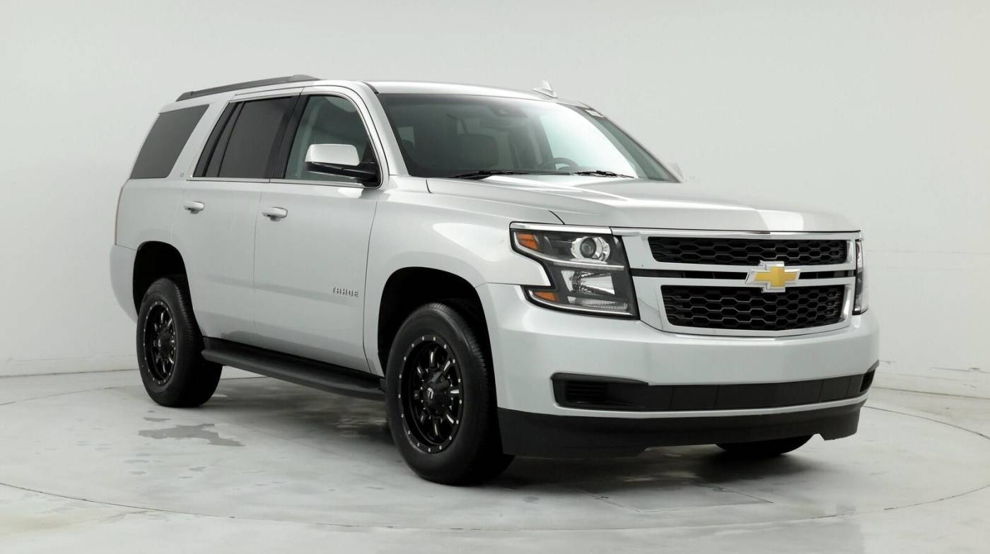 2019 Chevrolet Tahoe LT — SUV — 58,888 mi — Stockbridge, GA