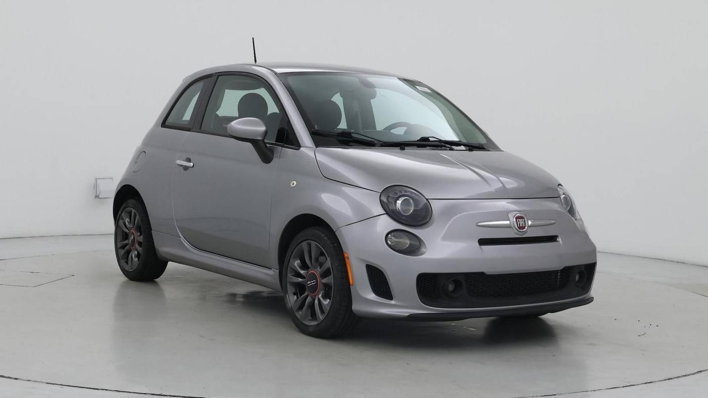 2019 FIAT 500 Pop — Hatchback — 56,780 mi — Inglewood, CA