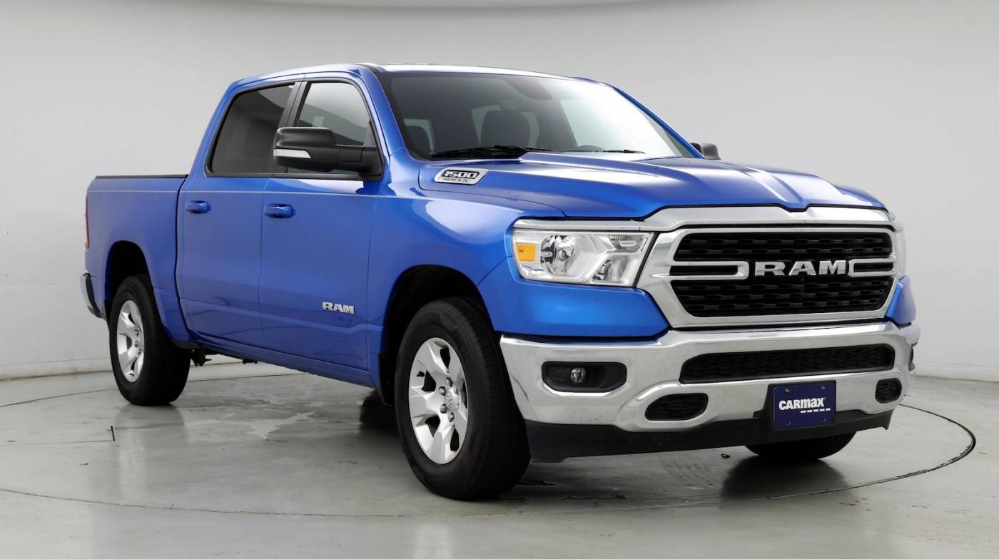 2022 Ram 1500 Big Horn — Pickup Truck — 28,234 mi — Stockbridge, GA