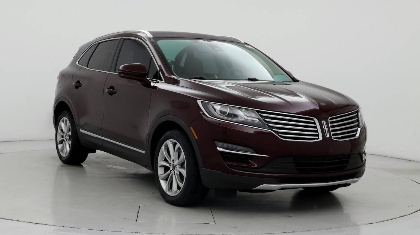 2018 Lincoln MKC Select — SUV — 16,854 mi — Stockbridge, GA