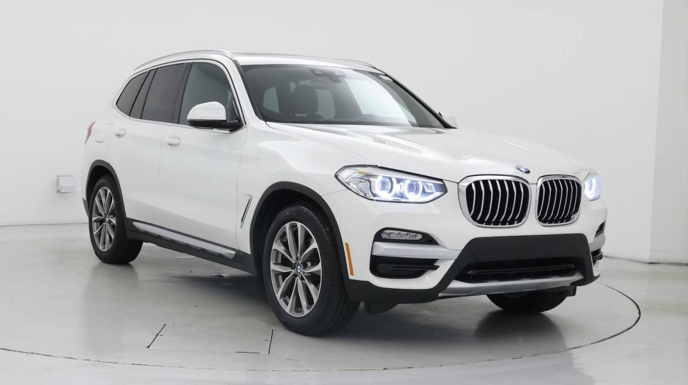 2019 BMW X3 30i — SUV — 43,188 mi — Stockbridge, GA