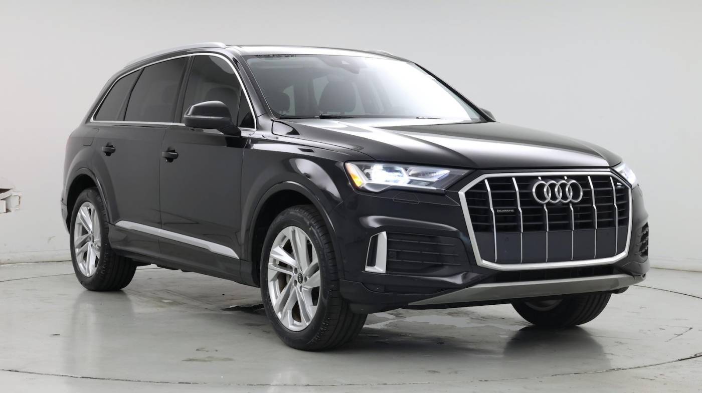 2022 Audi Q7 Premium — SUV — 37,333 mi — Stockbridge, GA
