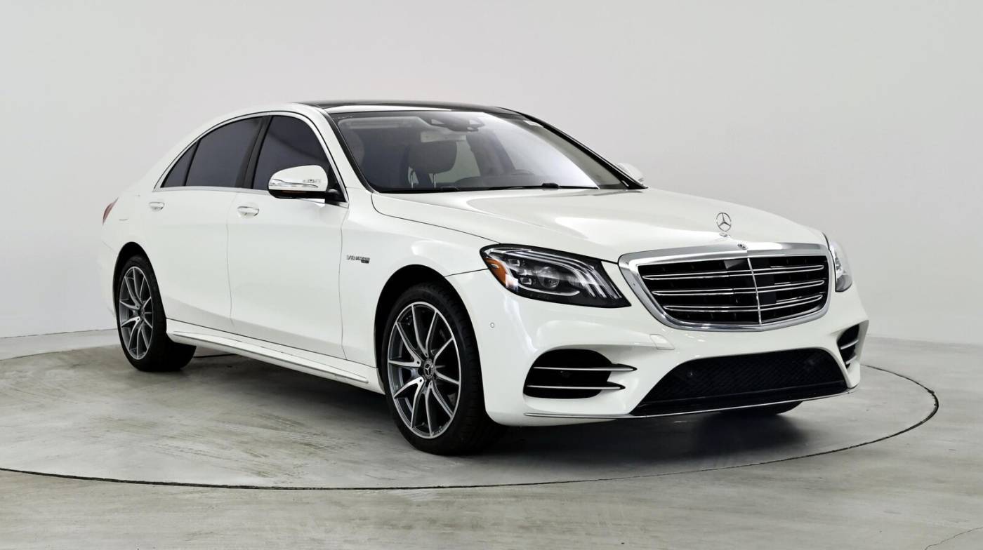 2018 Mercedes-Benz S-Class S 560 — Sedan — 43,015 mi — Stockbridge, GA