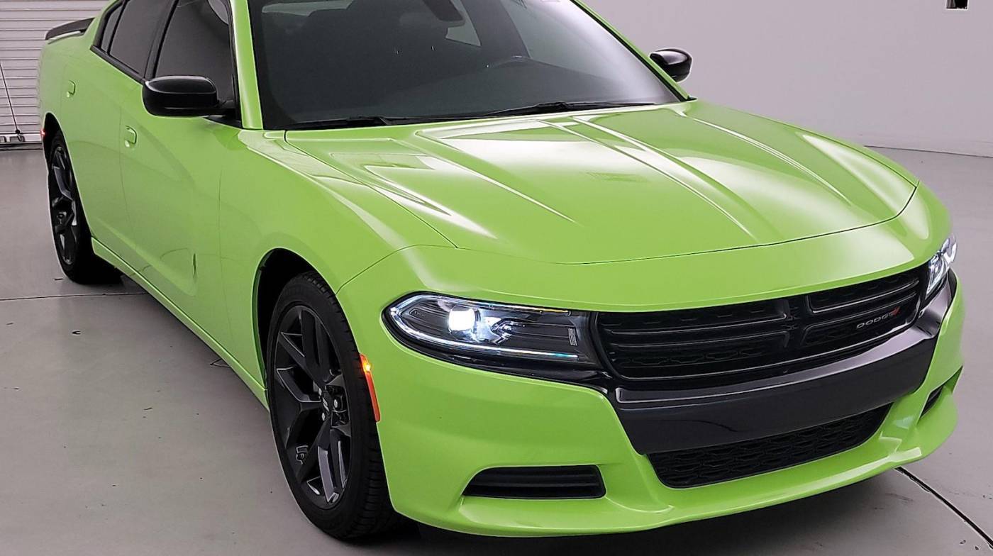 2023 Dodge Charger SXT — Sedan — 30,825 mi — Stockbridge, GA