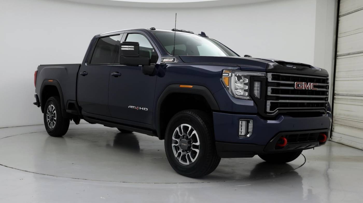 2022 GMC Sierra 2500HD AT4 — Pickup Truck — 56,329 mi — Stockbridge, GA