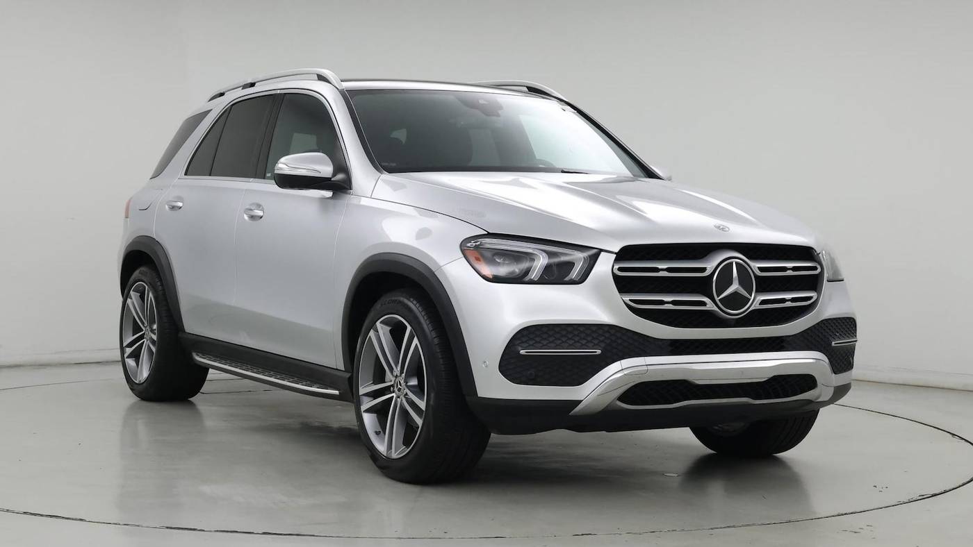 2020 Mercedes-Benz GLE