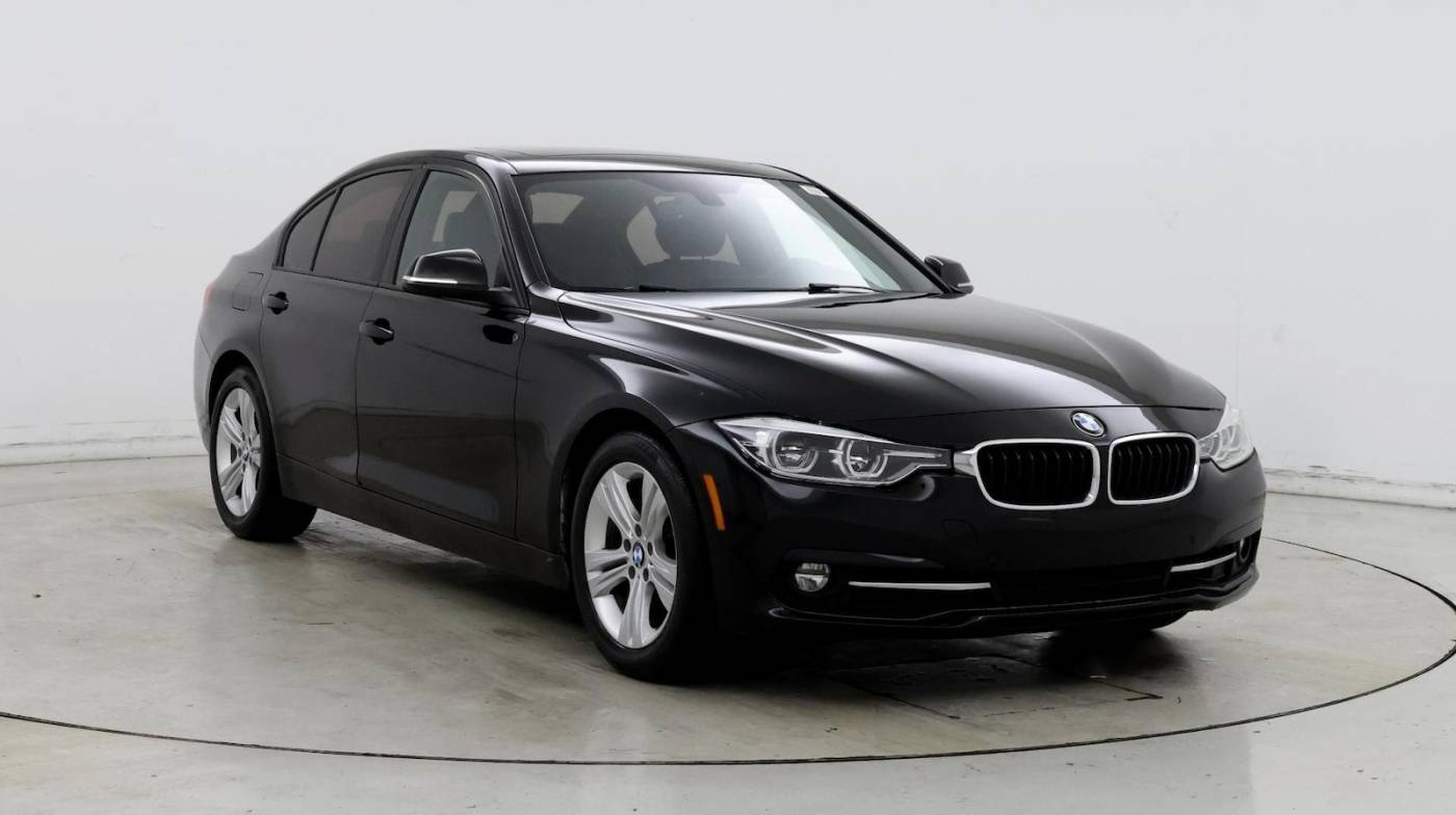 2016 BMW 3 Series 328i — Sedan — 80,641 mi — Stockbridge, GA