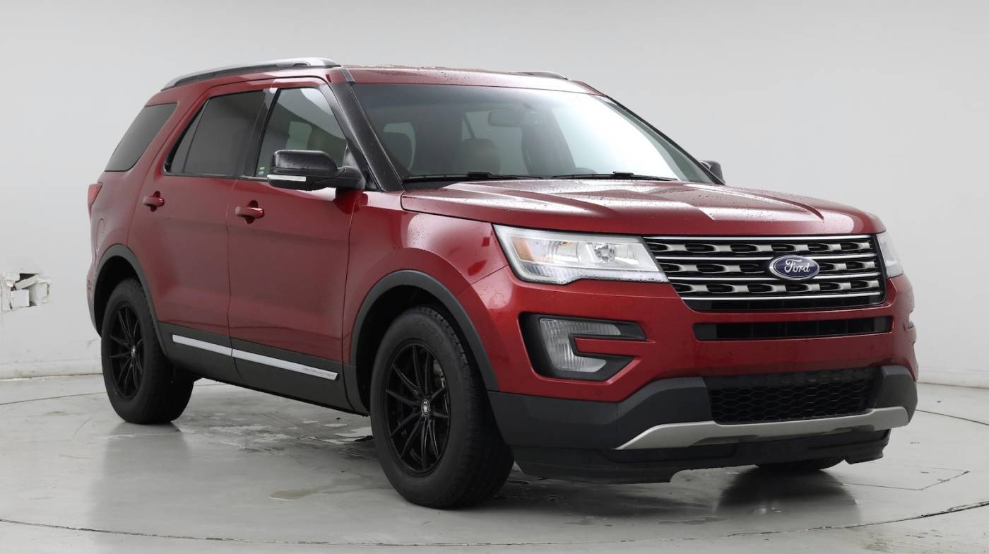 2017 Ford Explorer XLT — SUV — 103,105 mi — Stockbridge, GA